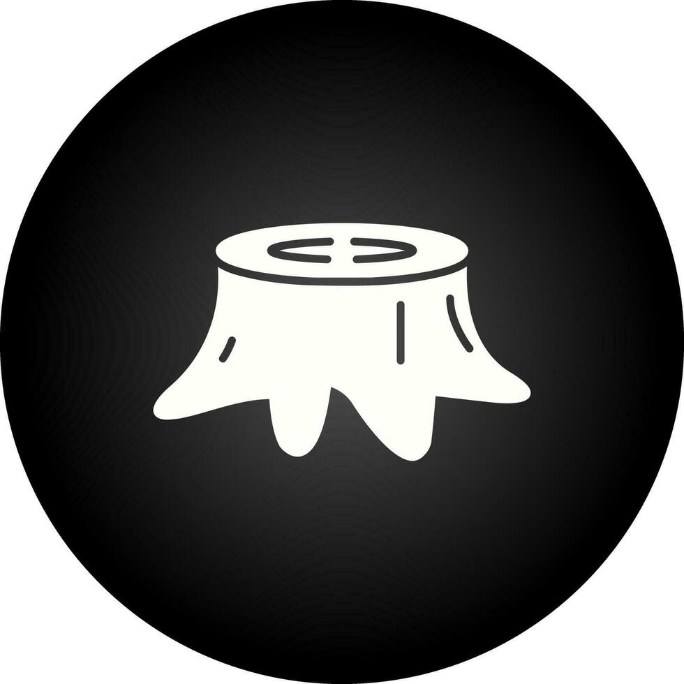 Deforestation Vector Icon