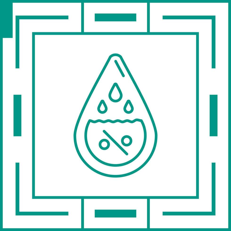 Humidity Vector Icon