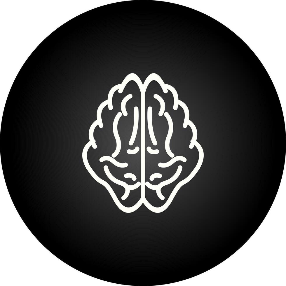 Brain Vector Icon