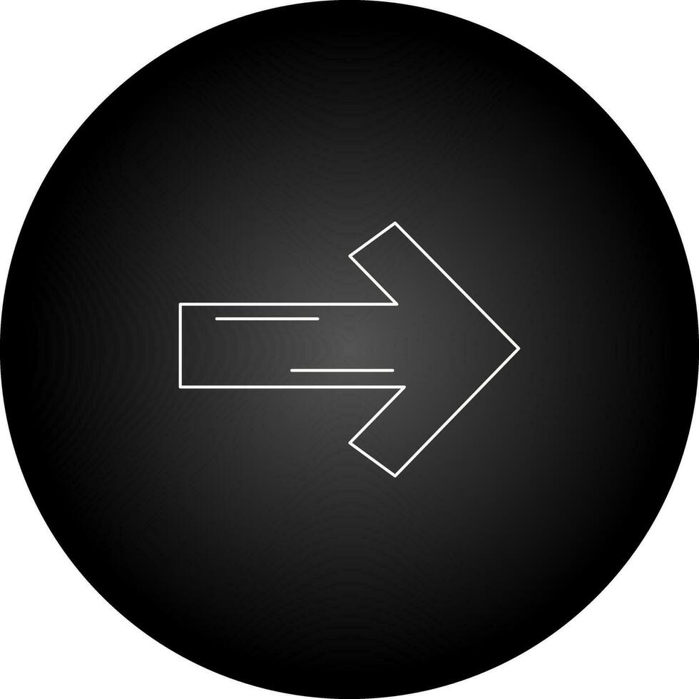 Left Arrow Vector Icon