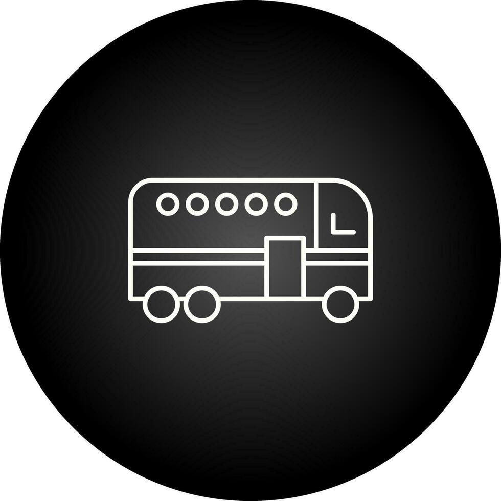 Bus Vector Icon