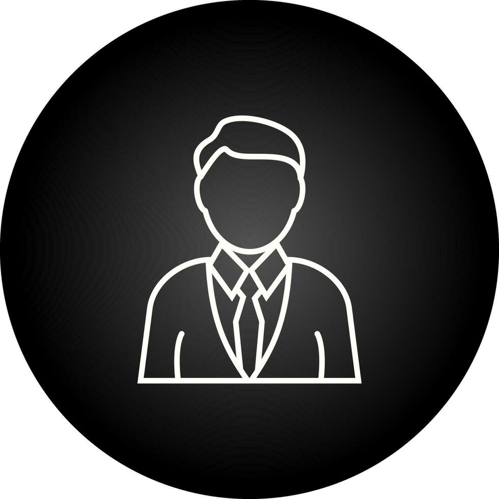 Investor Vector Icon