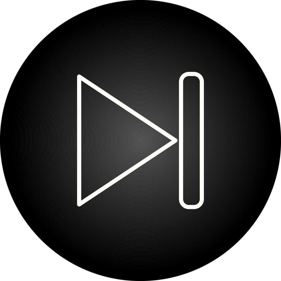 Next Vector Icon