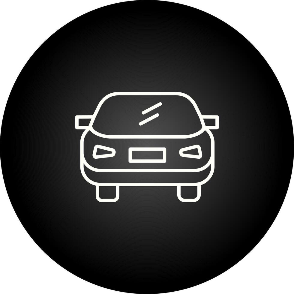 Car Vector Icon