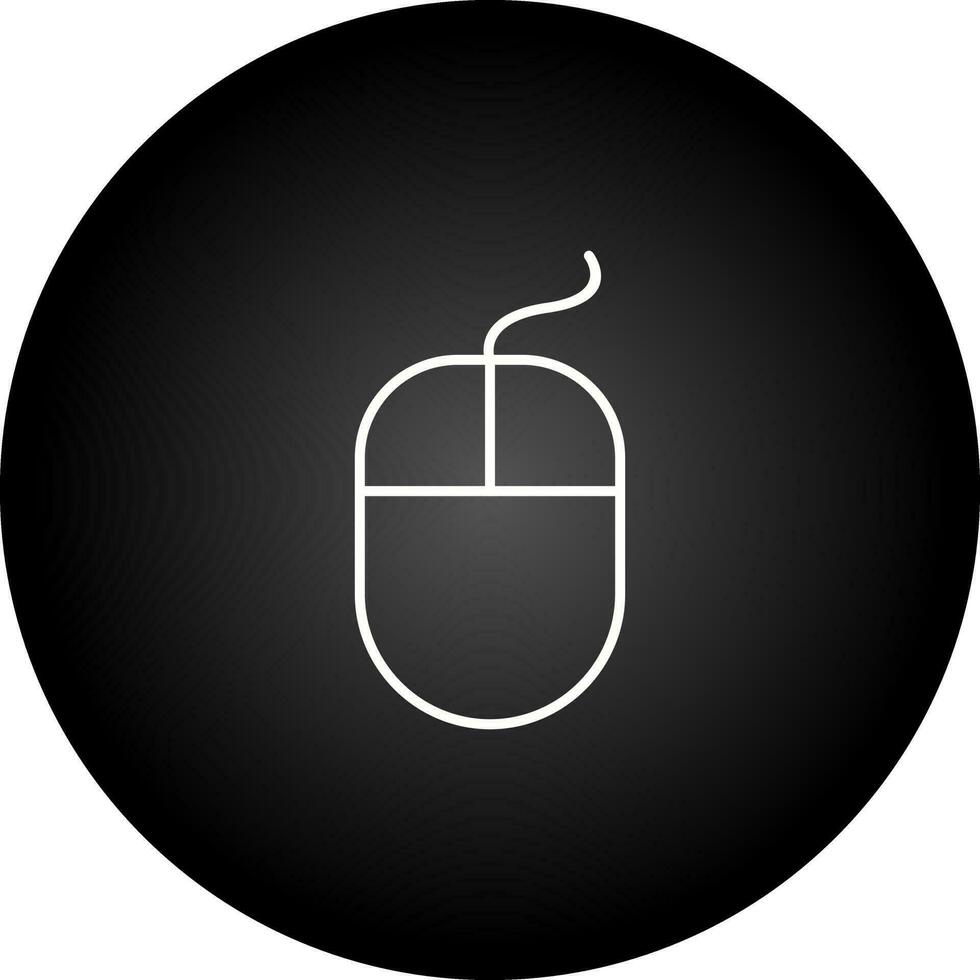 Mouse Vector Icon