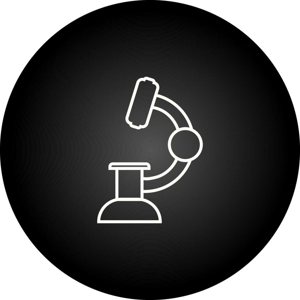 icono de vector de laboratorio