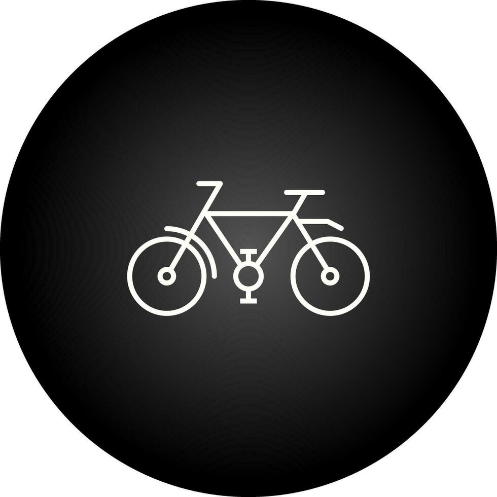 Cycle Vector Icon