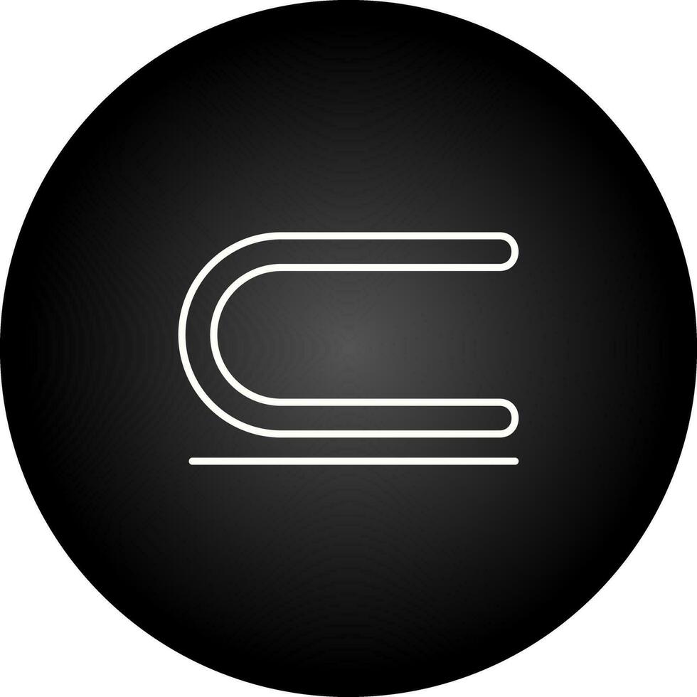 Subsets Vector Icon
