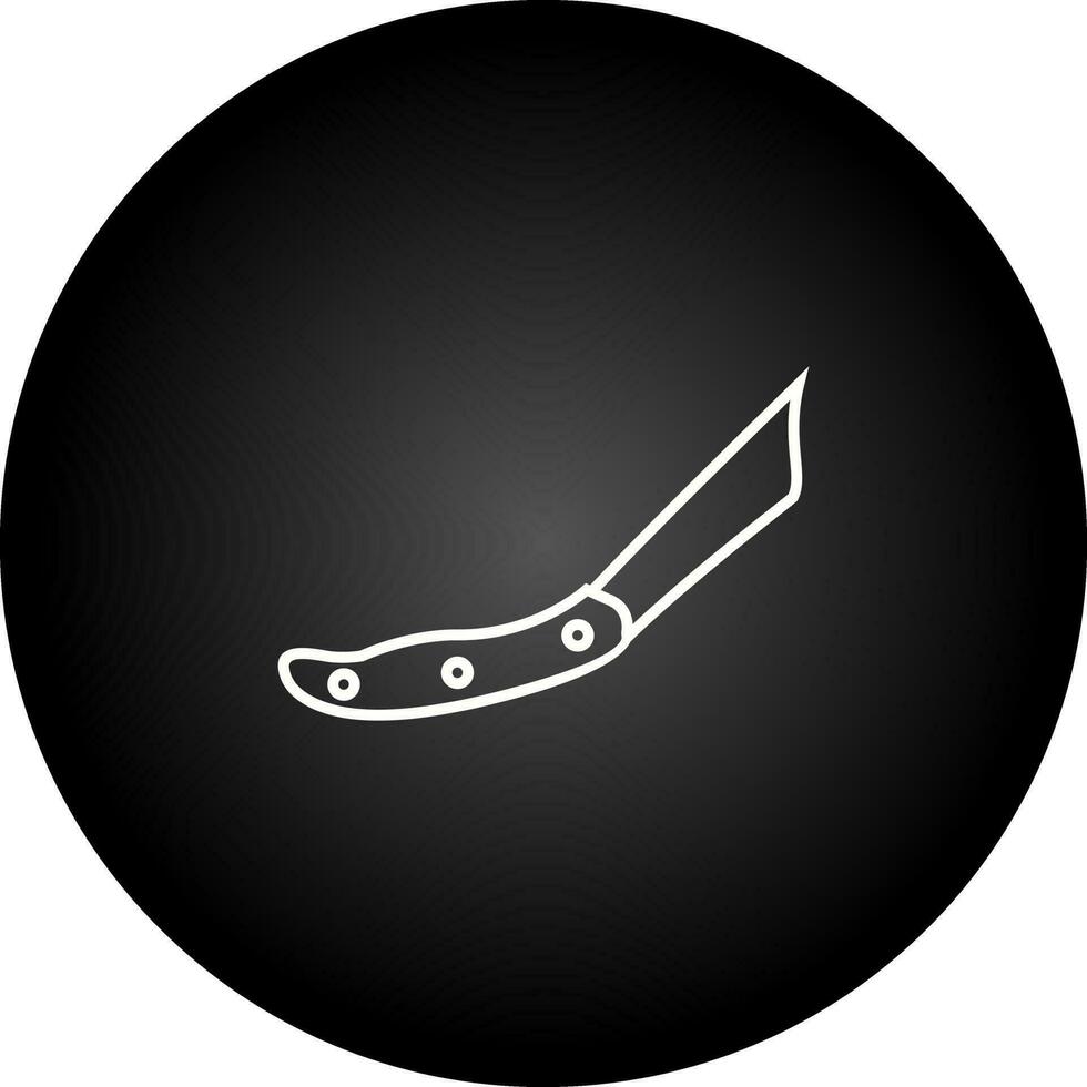 Pocket Knife Vector Icon