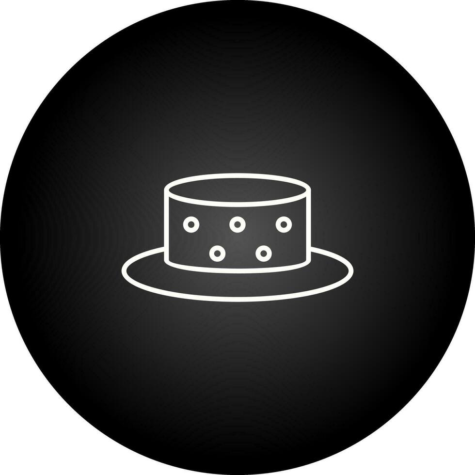 Hat Vector Icon
