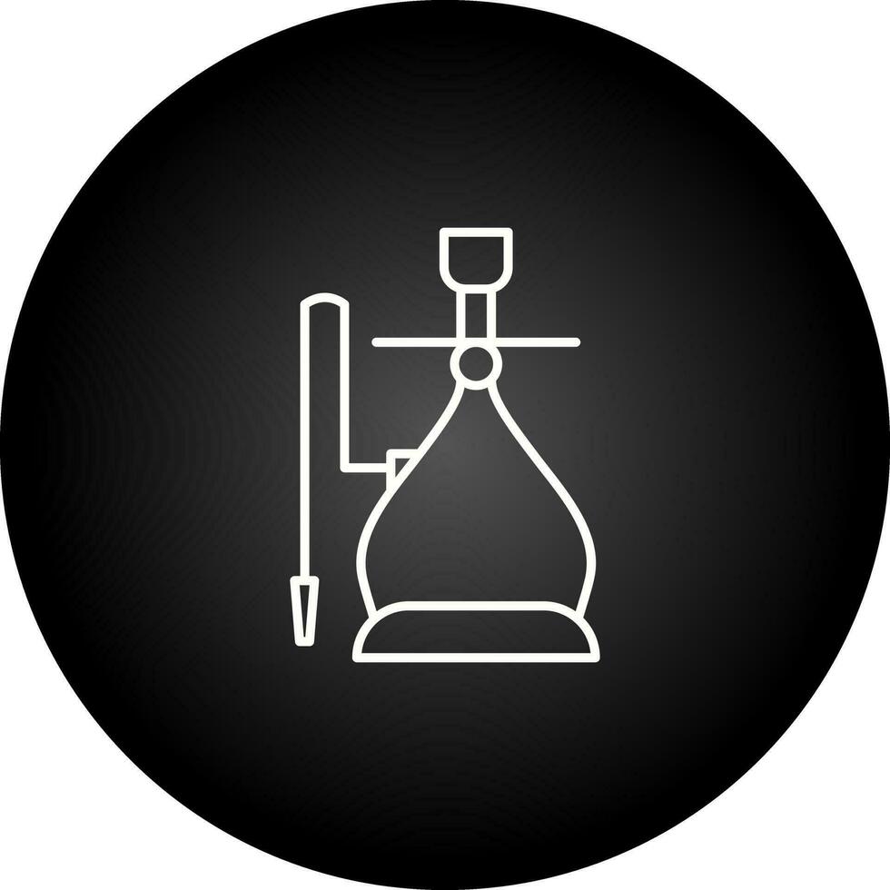 Hookah Vector Icon