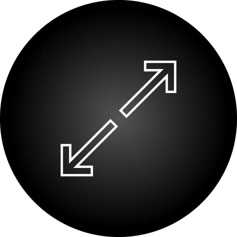 Fit To Vector Icon