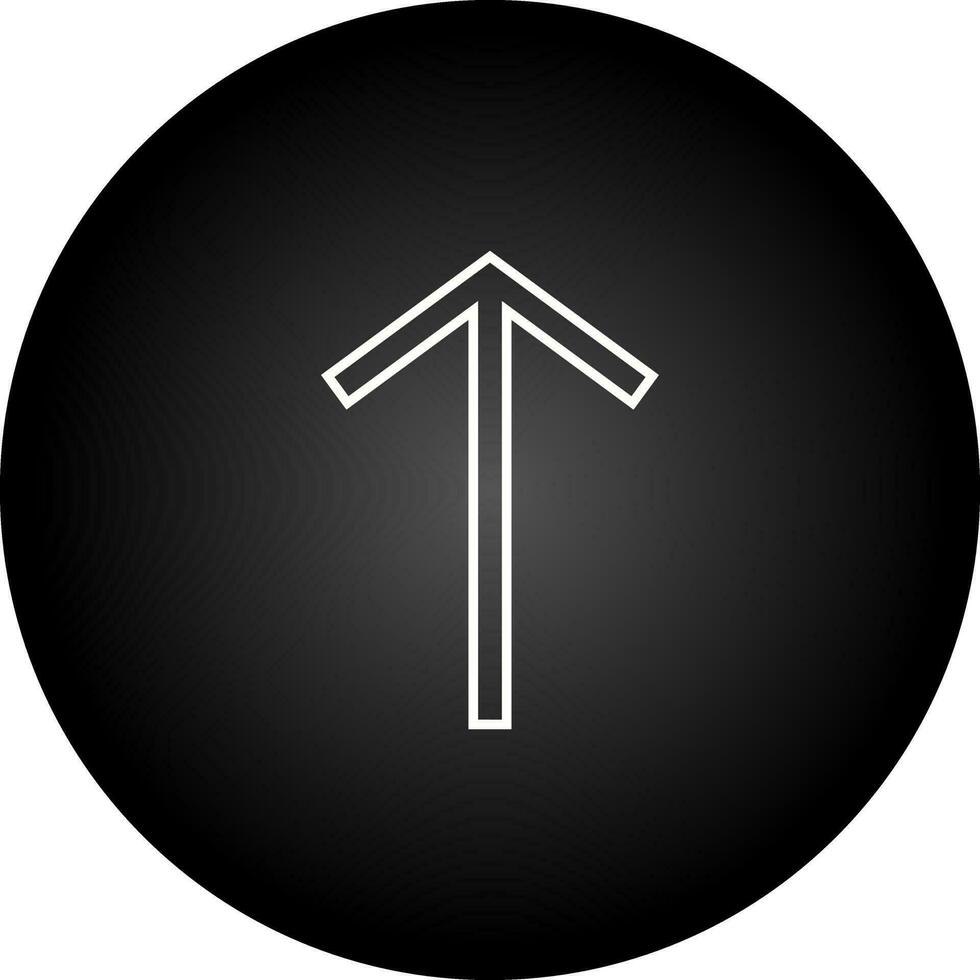 Up Vector Icon