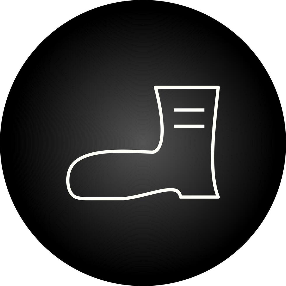 Construction boots Vector Icon 23391708 Vector Art at Vecteezy