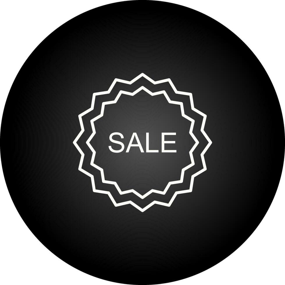 Sales Vector Icon