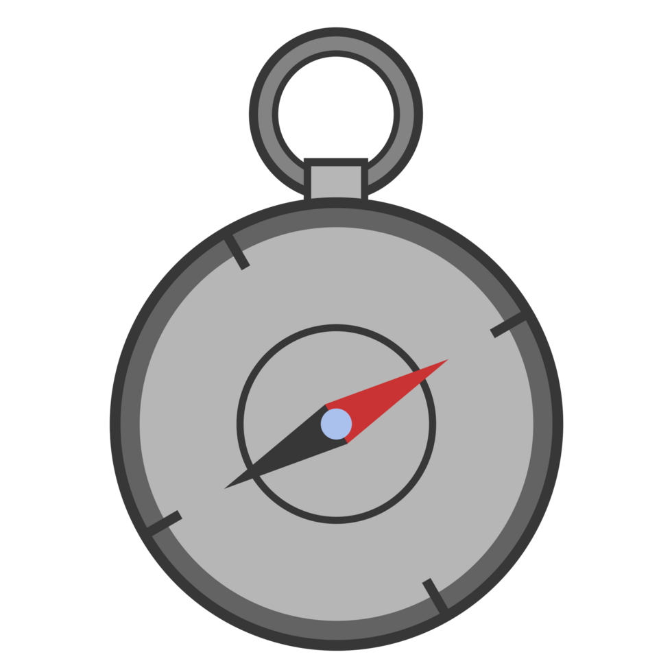 Compass Camp Illustration png