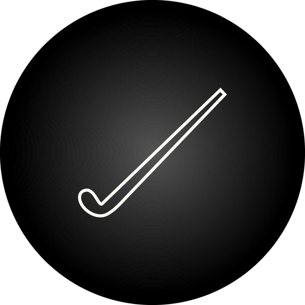 Hockey Vector Icon