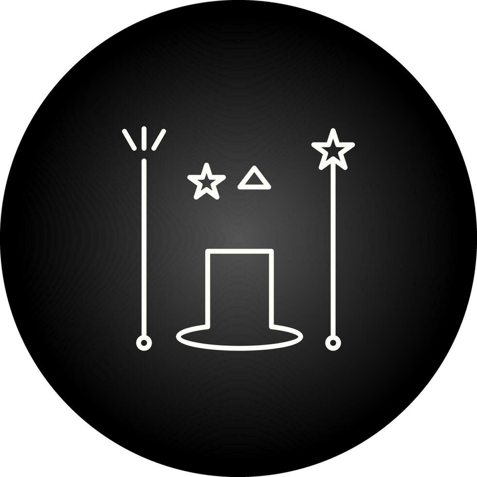 Magician Vector Icon