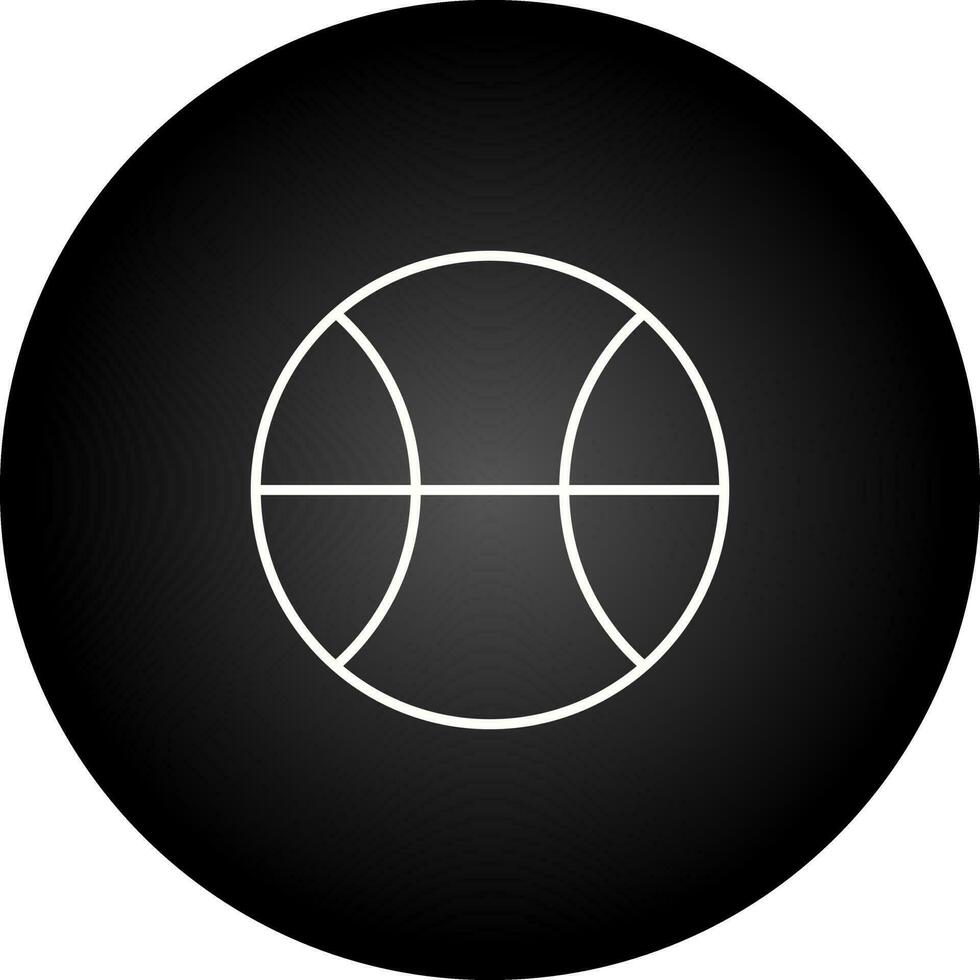 Ball Vector Icon