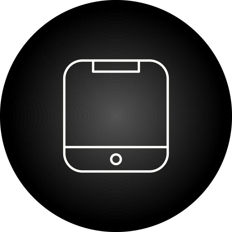 Smart Device Vector Icon