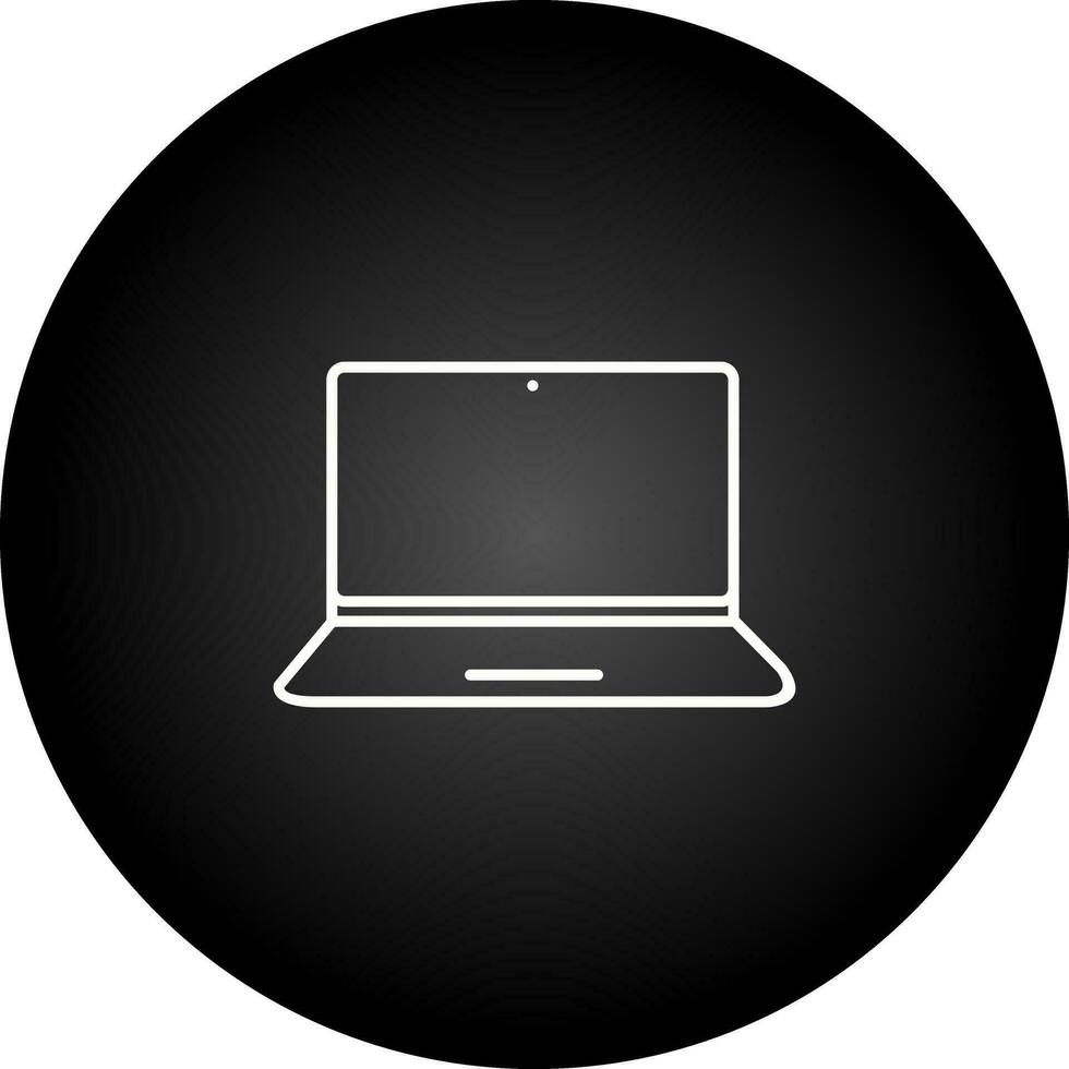 Laptop Vector Icon