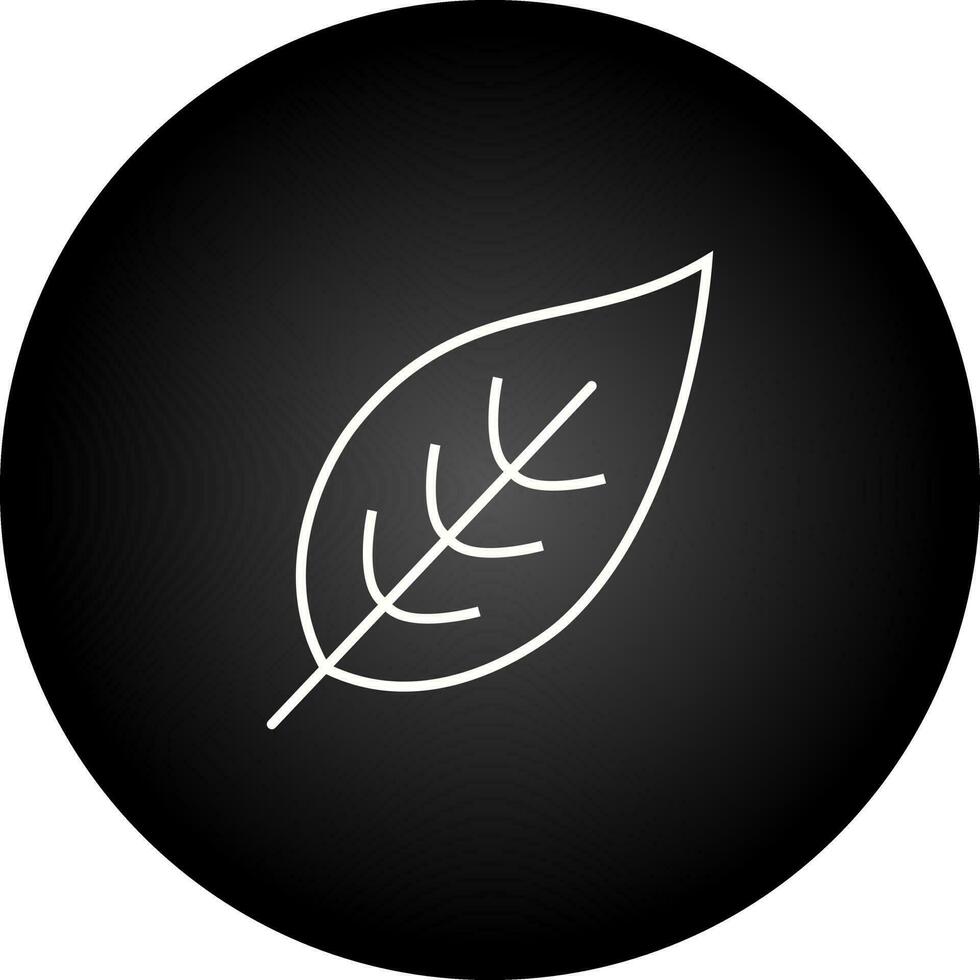 Leaf Vector Icon