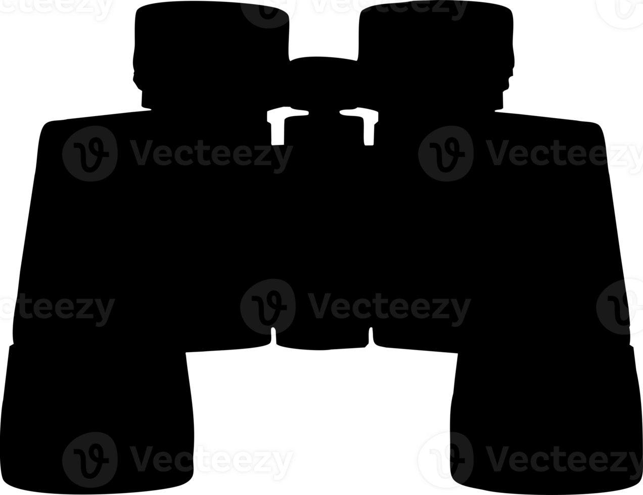 binocular icon silhouette 23392024 PNG