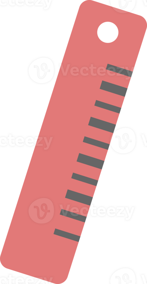 ruler illustration isolated item png