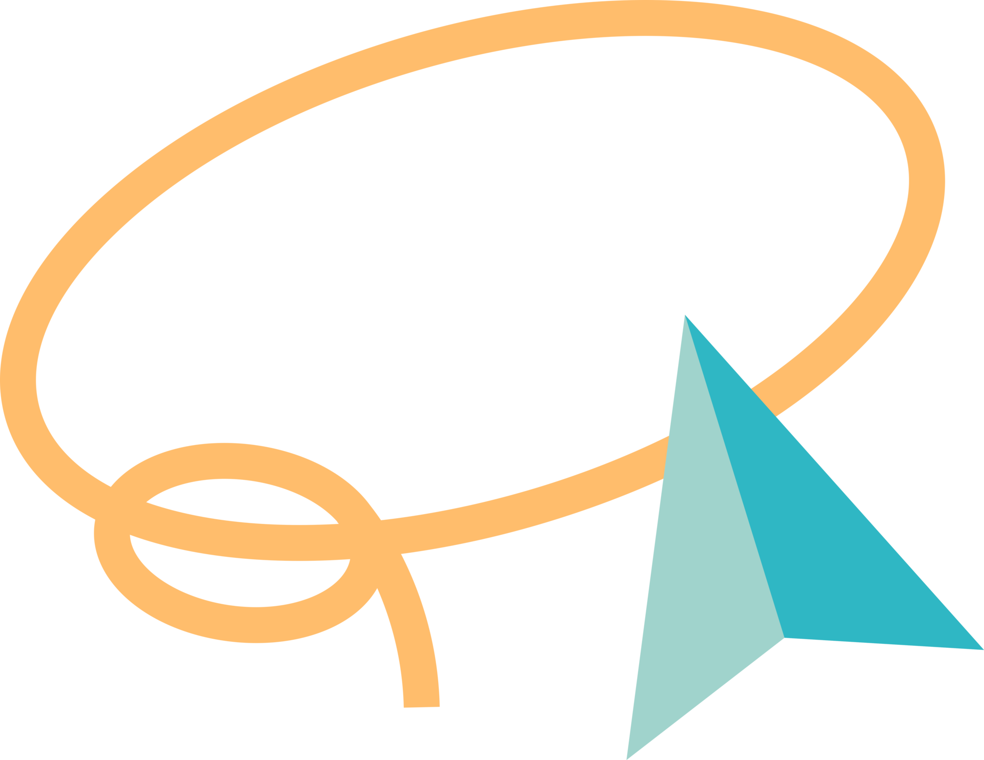 arrow circle illustration isolated item 23392137 PNG