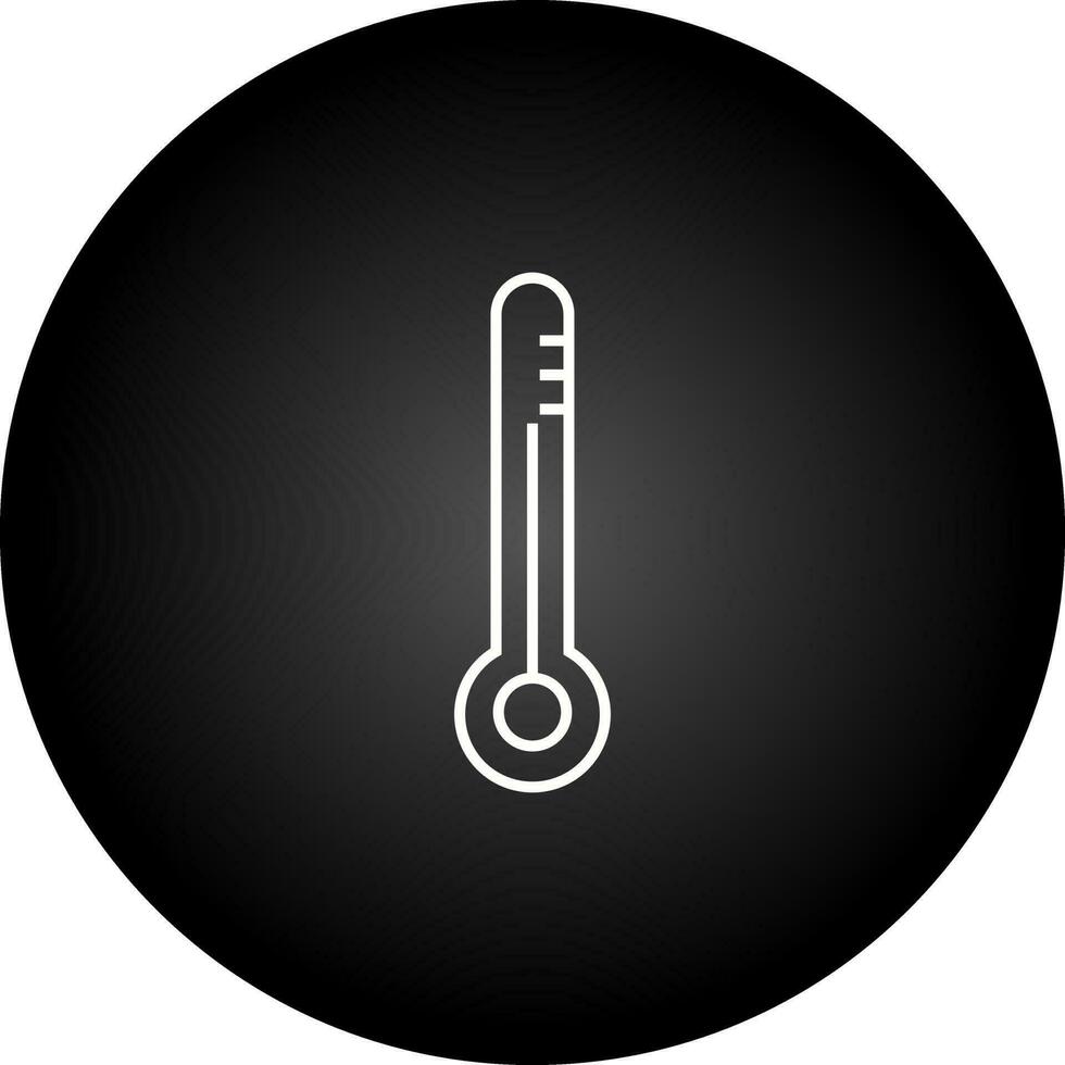 Temperature Check Vector Icon