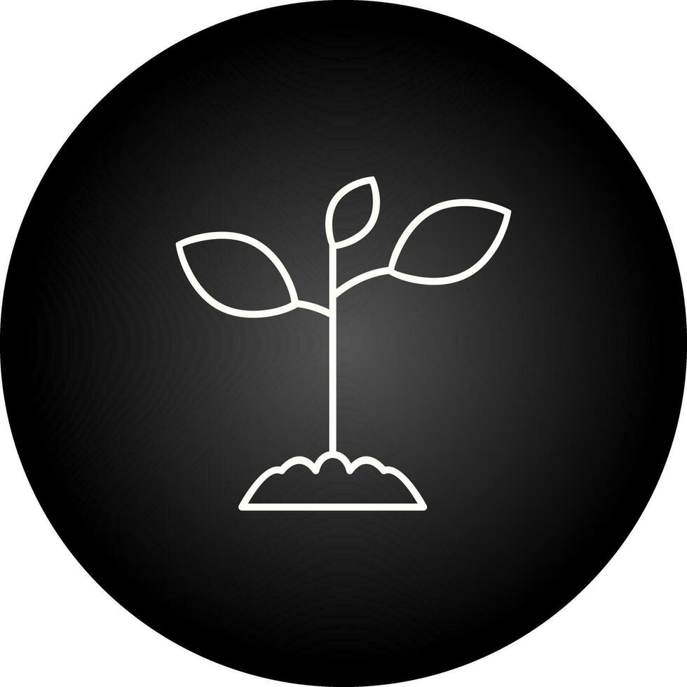 Plantation Vector Icon