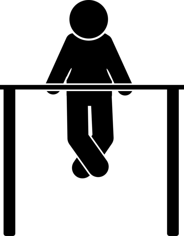 Fitness and Workout Illustration concept vector