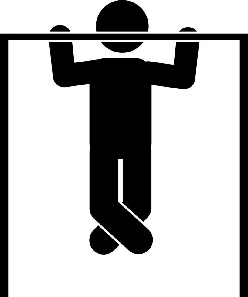 Fitness and Workout Illustration concept vector