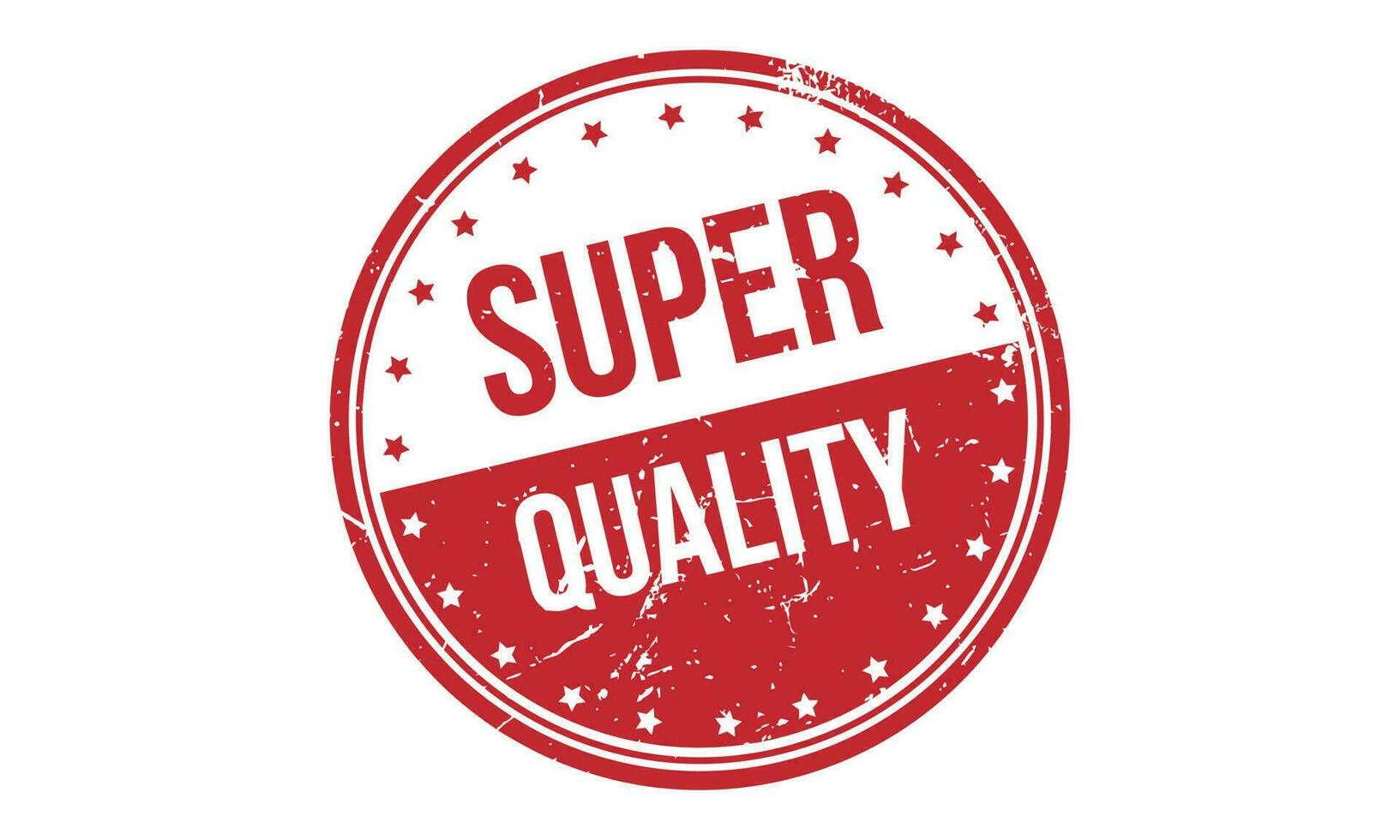 Super Quality Rubber Stamp Seal Vector