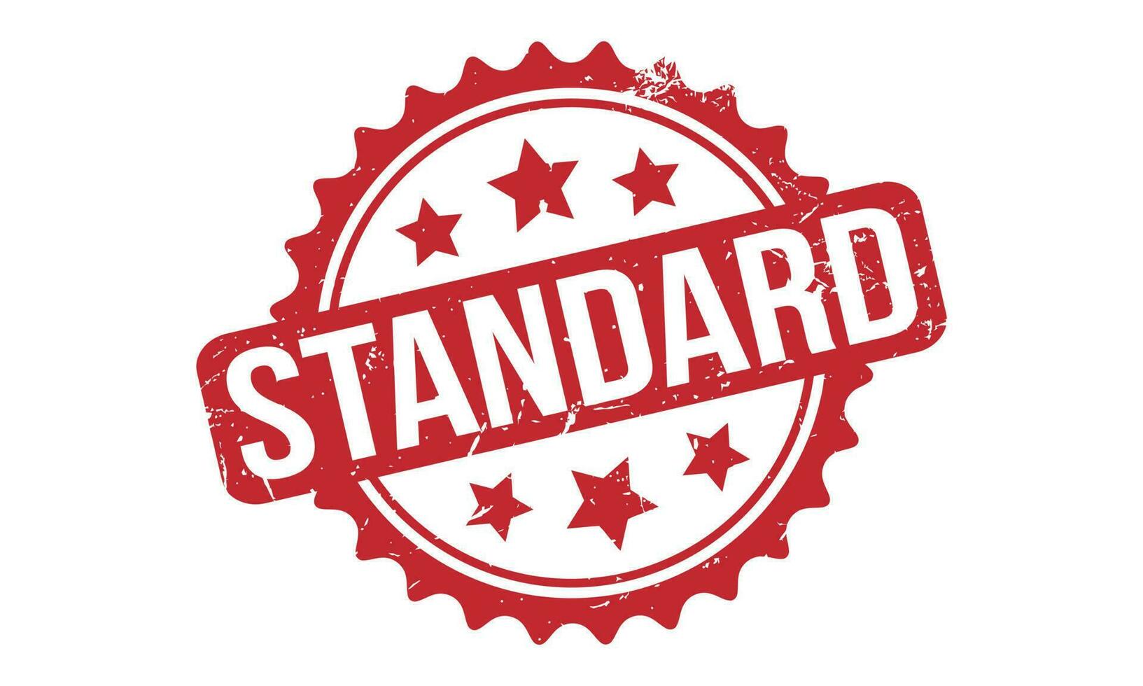 Standard Rubber Stamp Seal Vector 23393209 Vector Art at Vecteezy