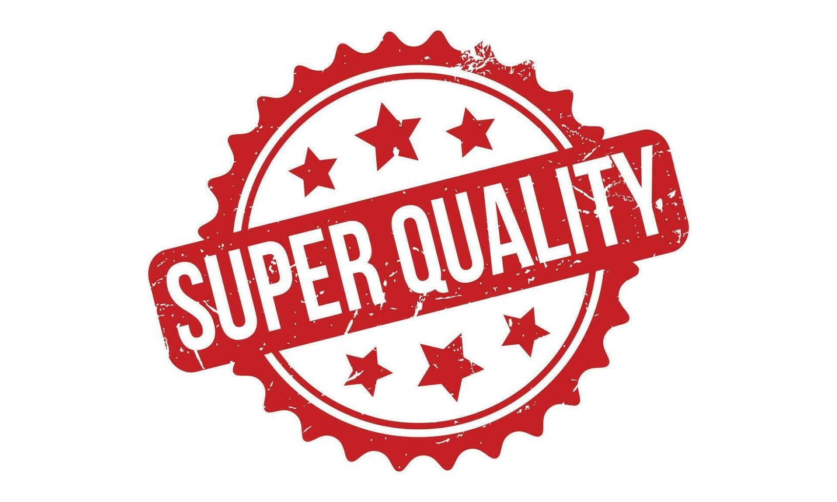 Super Quality Rubber Stamp Seal Vector