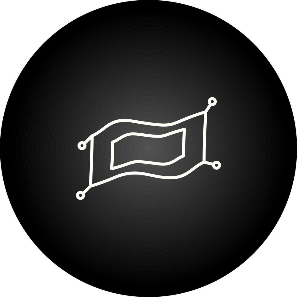 Magic Carpet Vector Icon