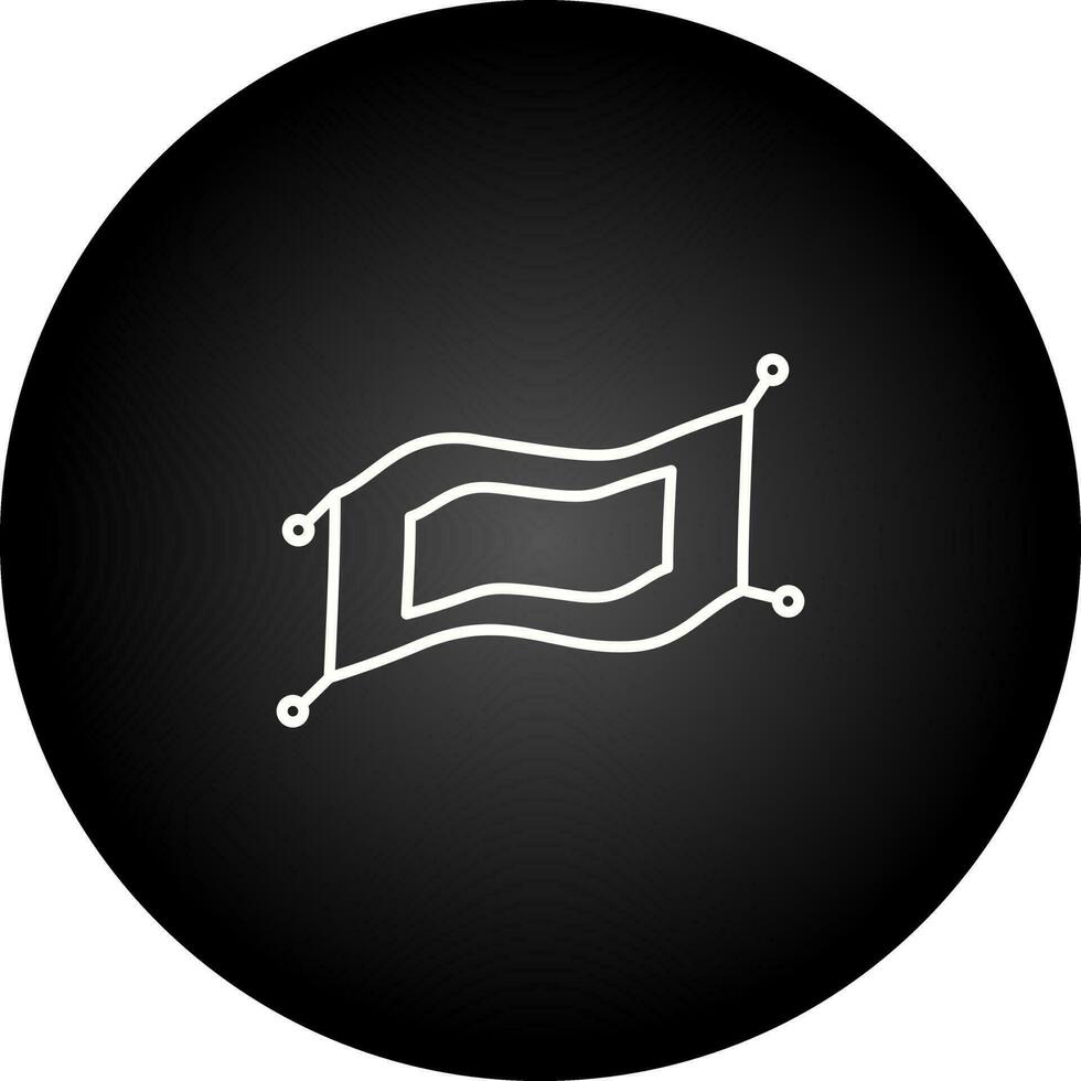 Magic Carpet Vector Icon