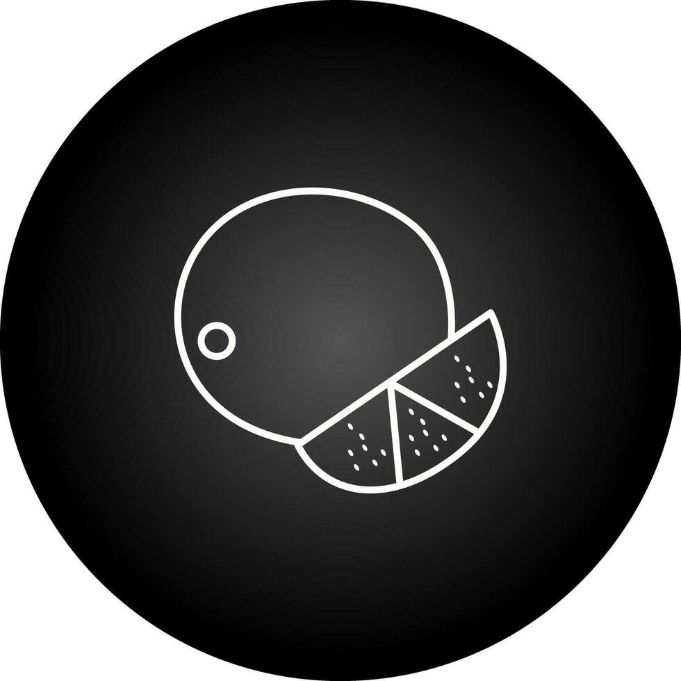 Line Vector Icon