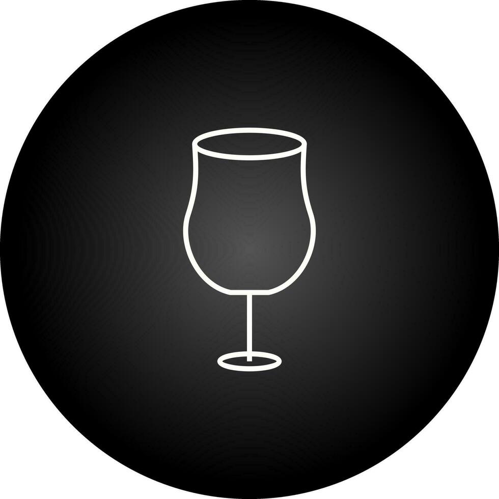 Cocktail Vector Icon