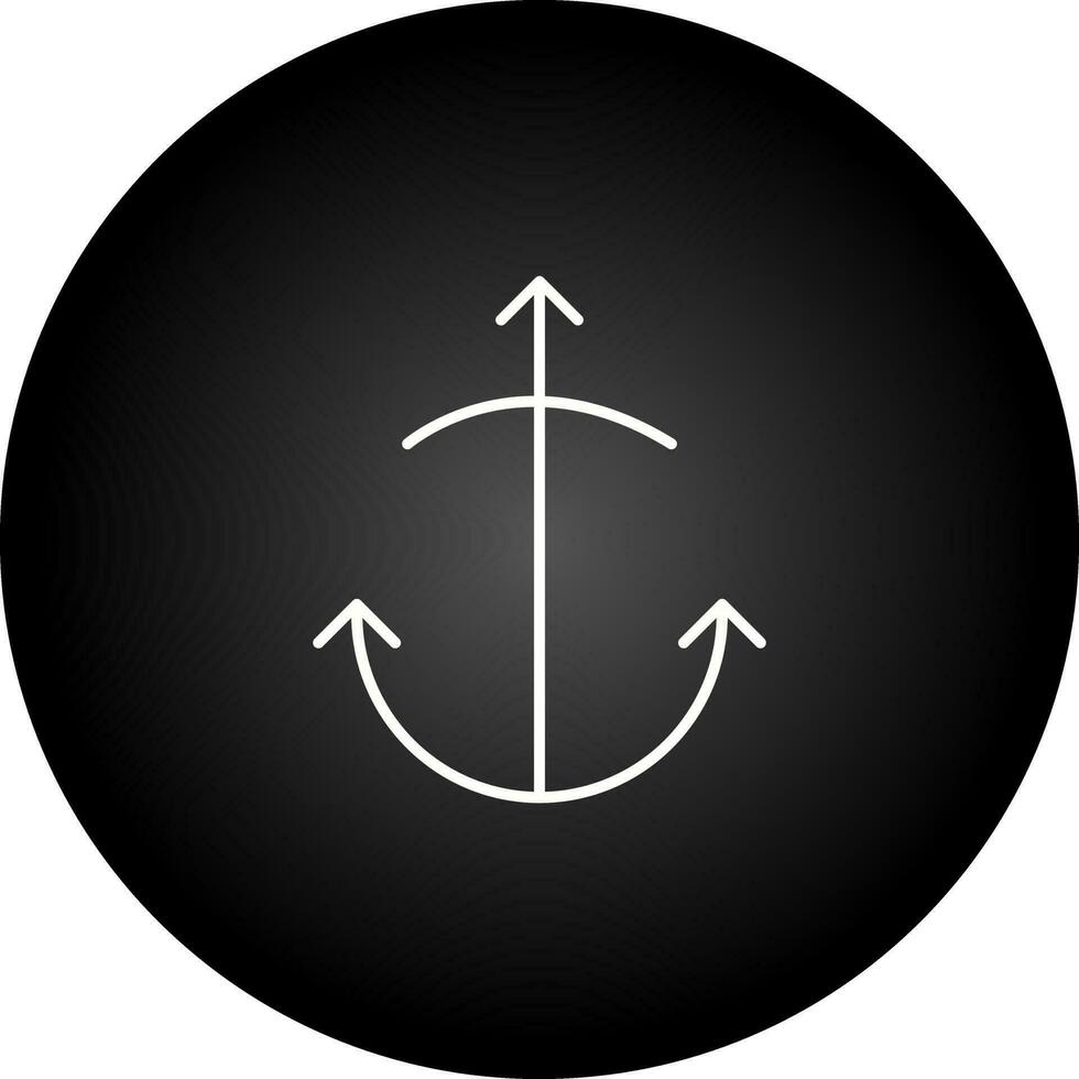 Anchor Vector Icon