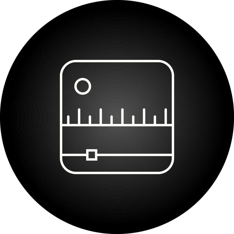 FM Radio Vector Icon