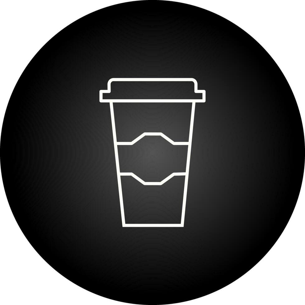 Coffee Cups Vector Icon