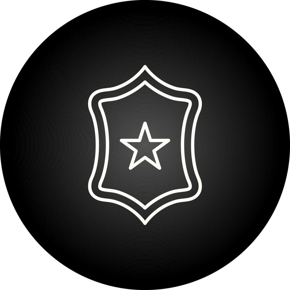 Badge Vector Icon