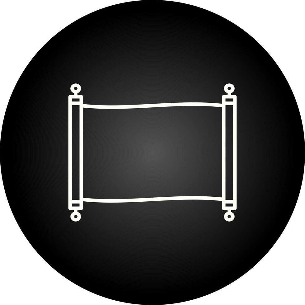 Scroll Vector Icon