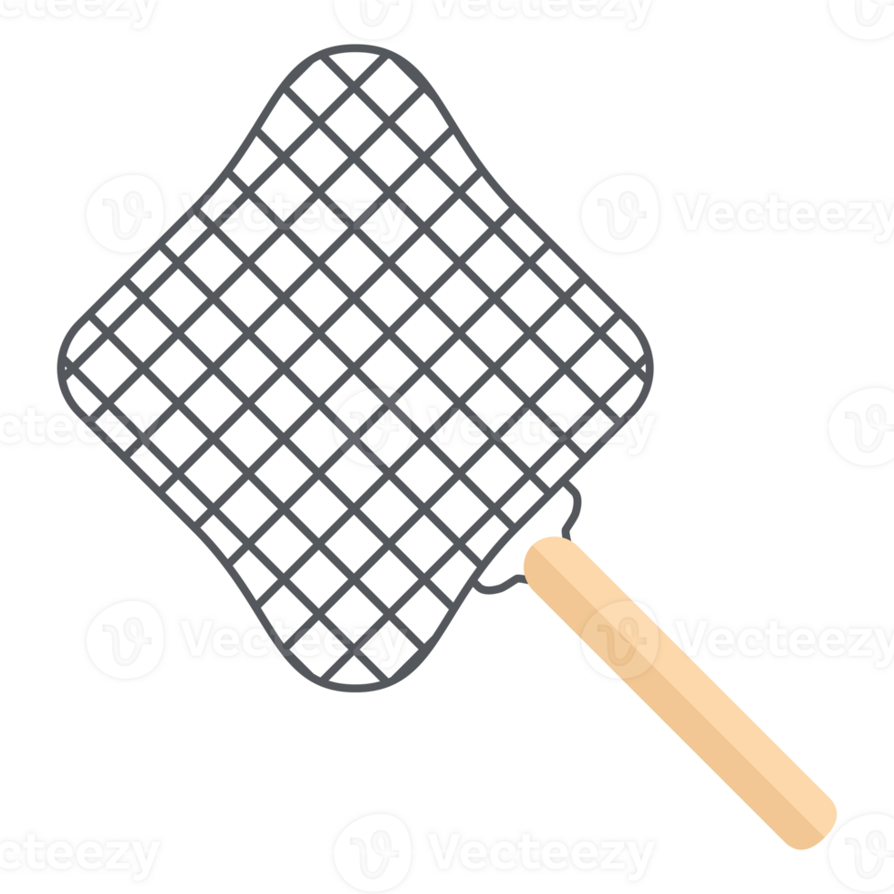 Iron Grill Basic Shape For Barbeque png