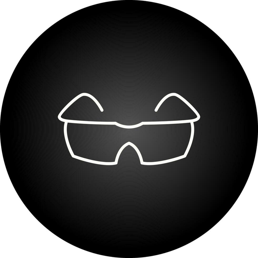 Goggles Vector Icon