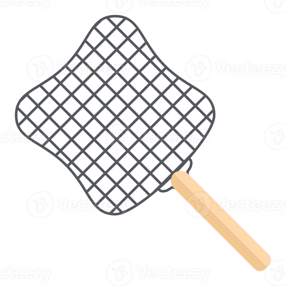 Iron Grill Basic Shape For Barbeque png