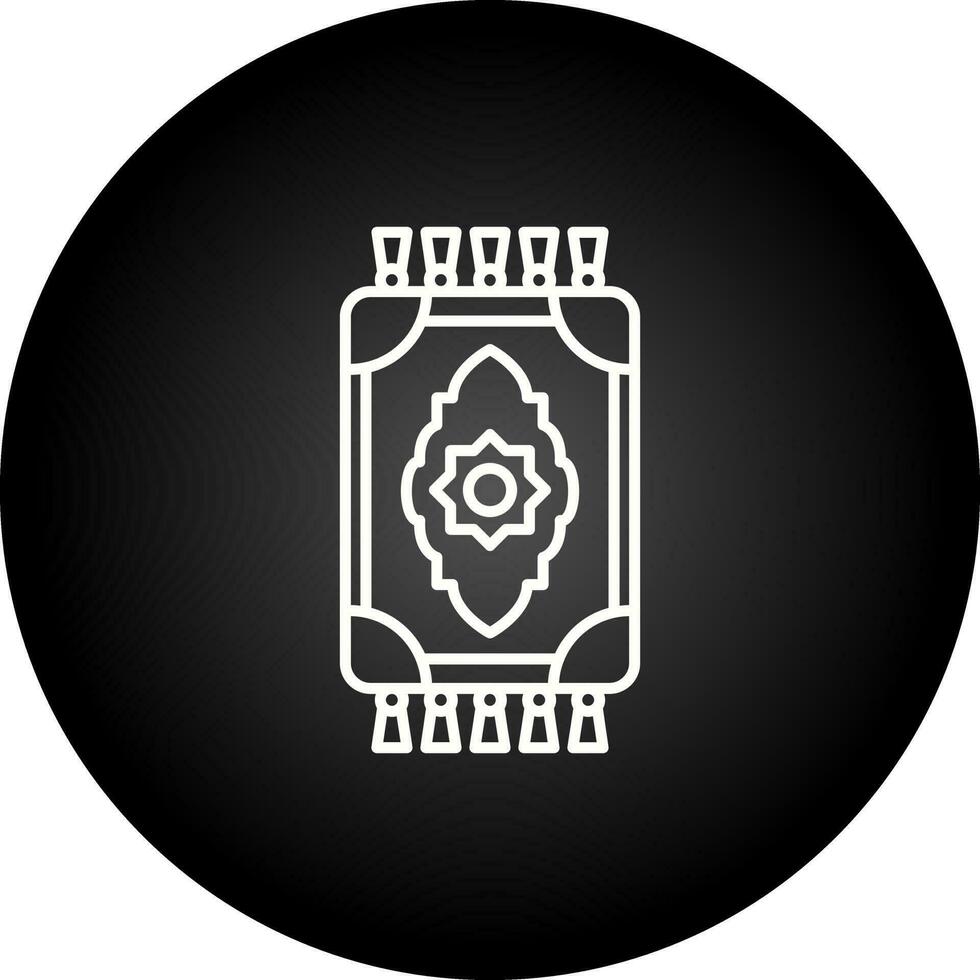 Carpet Vector Icon