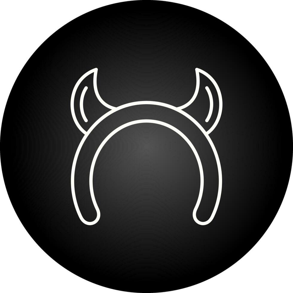 Horn Vector Icon